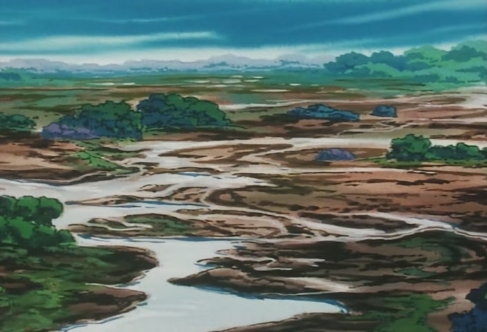 Hunter x Hunter Ep 7: Showdown × On × The × Airship @ 00:20:25