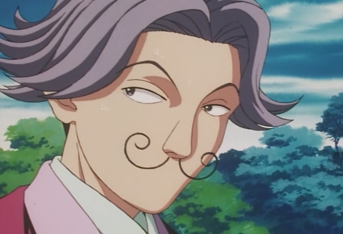 Hunter x Hunter Ep 7: Showdown × On × The × Airship @ 00:21:31