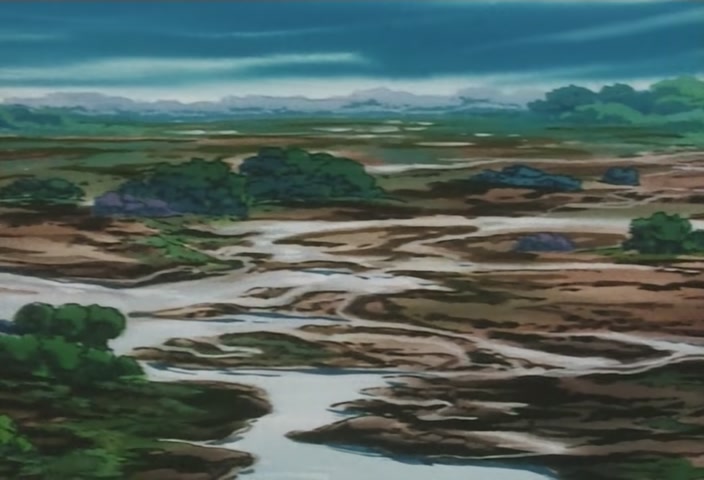 Hunter x Hunter Ep 8: The × Swindling × Exam @ 00:01:10
