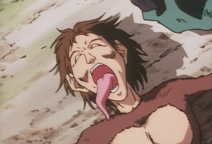 Hunter x Hunter Ep 8: The × Swindling × Exam @ 00:04:56
