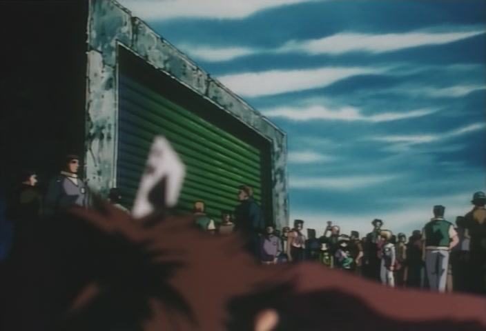 Hunter x Hunter Ep 8: The × Swindling × Exam @ 00:05:59