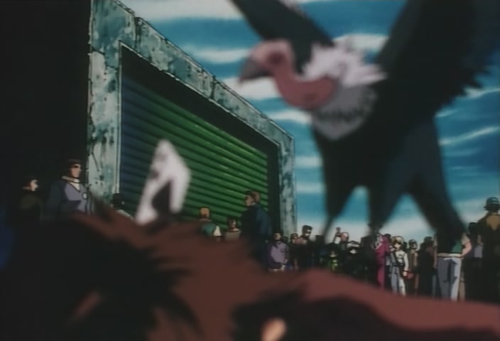 Hunter x Hunter Ep 8: The × Swindling × Exam @ 00:06:06