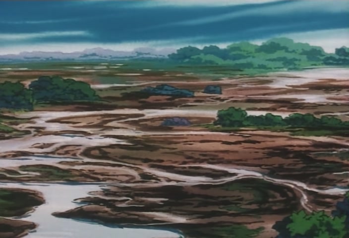 Hunter x Hunter Ep 8: The × Swindling × Exam @ 00:06:17