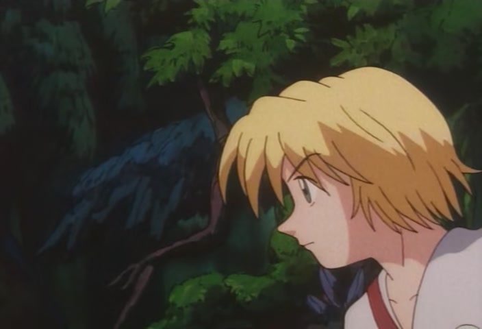 Hunter x Hunter Ep 8: The × Swindling × Exam @ 00:06:32