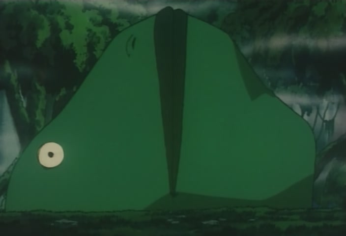 Hunter x Hunter Ep 8: The × Swindling × Exam @ 00:08:49