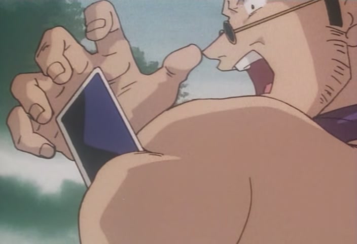 Hunter x Hunter Ep 8: The × Swindling × Exam @ 00:09:22