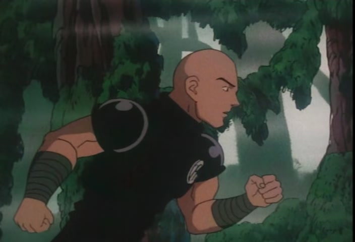 Hunter x Hunter Ep 8: The × Swindling × Exam @ 00:11:17