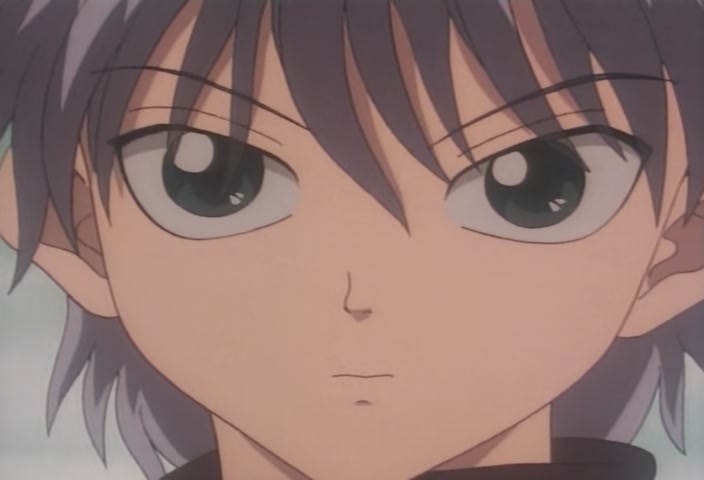 Hunter x Hunter Ep 8: The × Swindling × Exam @ 00:11:28