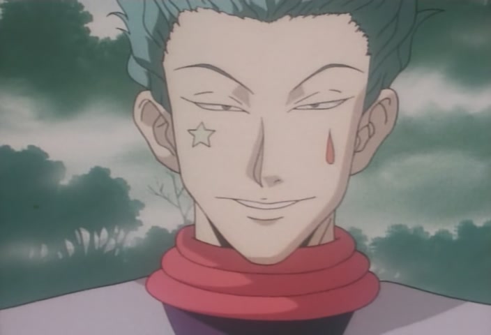 Hunter x Hunter Ep 8: The × Swindling × Exam @ 00:12:12