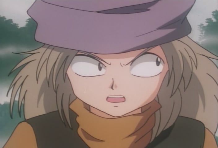 Hunter x Hunter Ep 8: The × Swindling × Exam @ 00:12:24