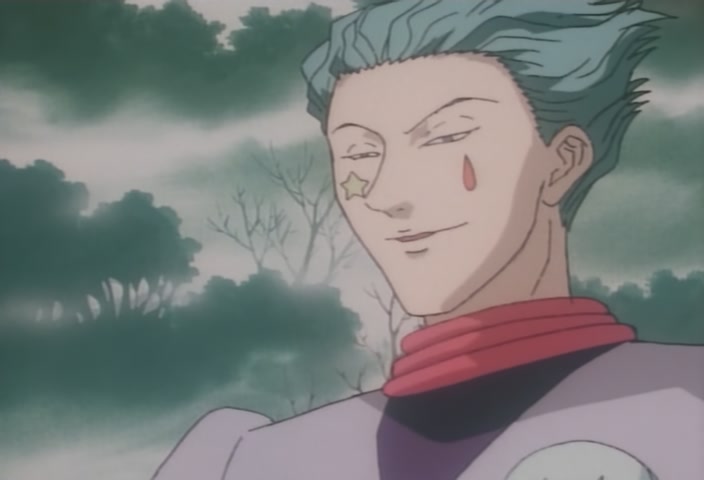 Hunter x Hunter Ep 8: The × Swindling × Exam @ 00:12:38