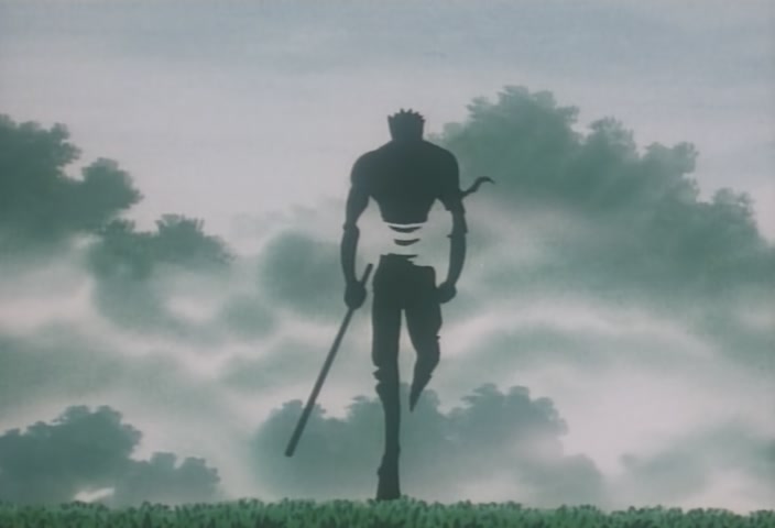 Hunter x Hunter Ep 8: The × Swindling × Exam @ 00:12:57
