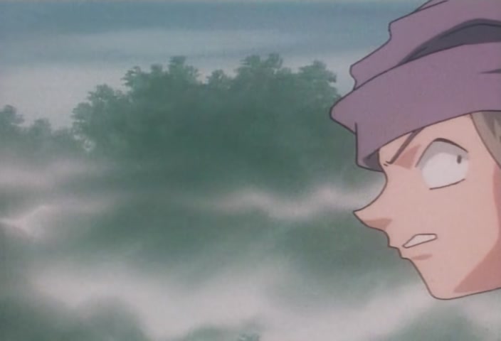 Hunter x Hunter Ep 8: The × Swindling × Exam @ 00:13:19