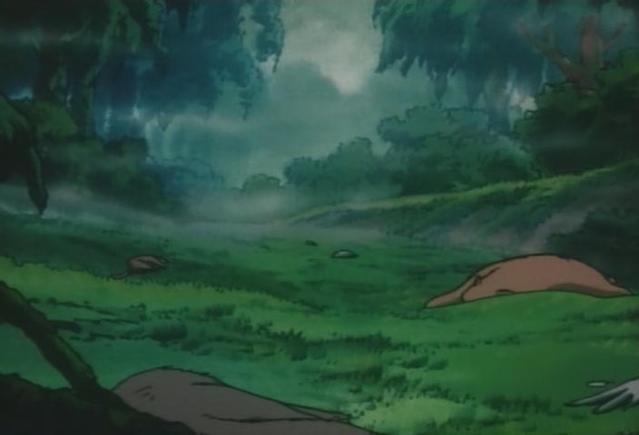 Hunter x Hunter Ep 8: The × Swindling × Exam @ 00:16:13