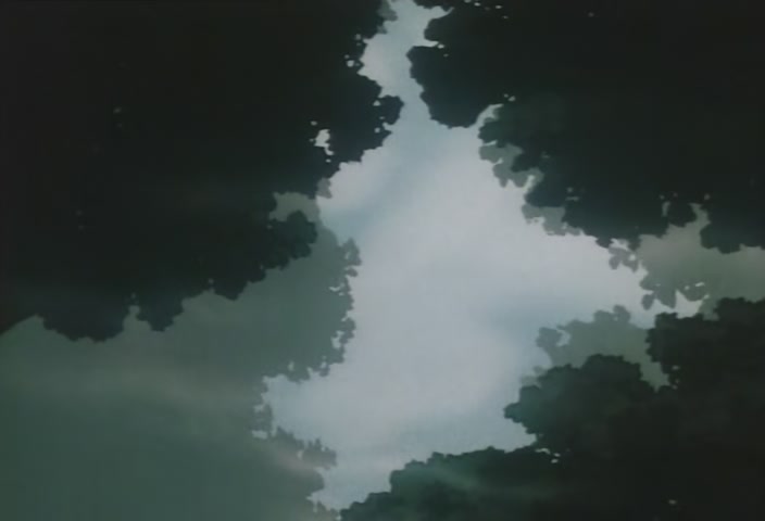 Hunter x Hunter Ep 8: The × Swindling × Exam @ 00:16:35