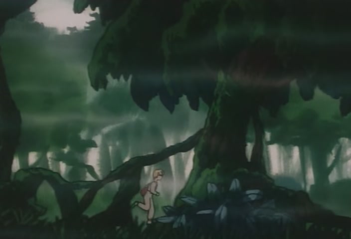 Hunter x Hunter Ep 8: The × Swindling × Exam @ 00:16:43