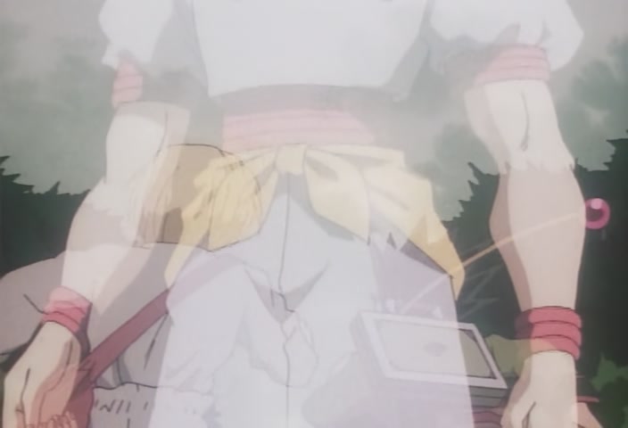 Hunter x Hunter Ep 8: The × Swindling × Exam @ 00:17:23