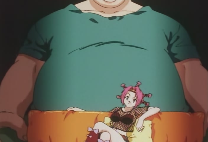 Hunter x Hunter Ep 9: Beware × The × Majority Rule @ 00:01:58
