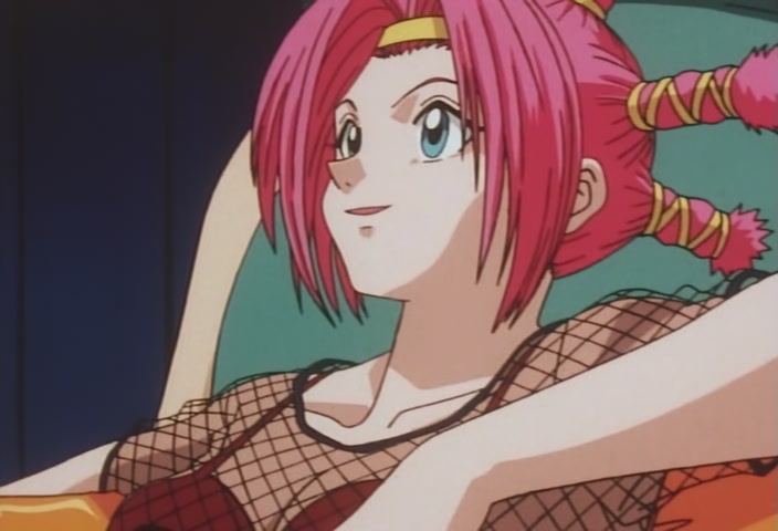 Hunter x Hunter Ep 9: Beware × The × Majority Rule @ 00:02:43
