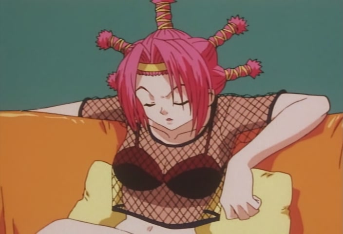 Hunter x Hunter Ep 9: Beware × The × Majority Rule @ 00:03:09