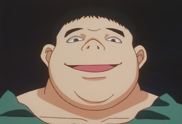 Hunter x Hunter Ep 9: Beware × The × Majority Rule @ 00:03:16
