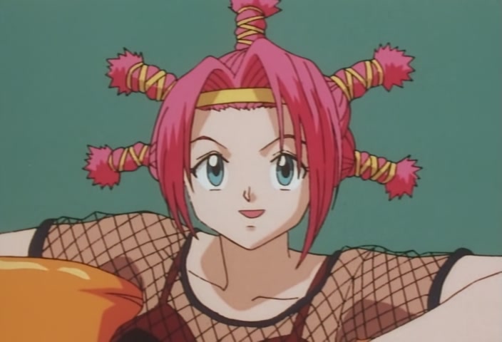 Hunter x Hunter Ep 9: Beware × The × Majority Rule @ 00:03:23