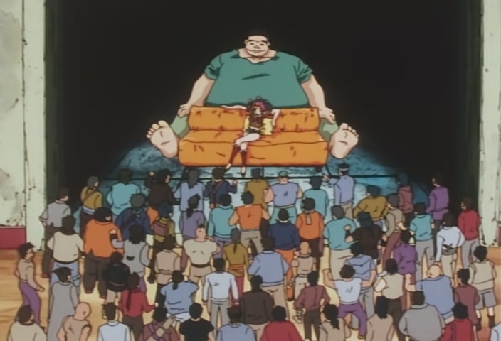 Hunter x Hunter Ep 9: Beware × The × Majority Rule @ 00:03:42