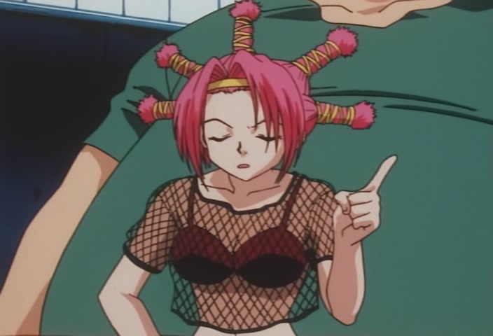 Hunter x Hunter Ep 9: Beware × The × Majority Rule @ 00:04:19