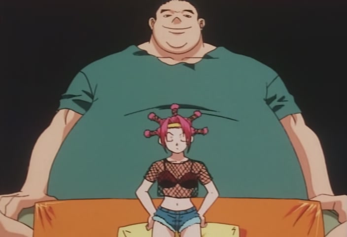 Hunter x Hunter Ep 9: Beware × The × Majority Rule @ 00:04:23