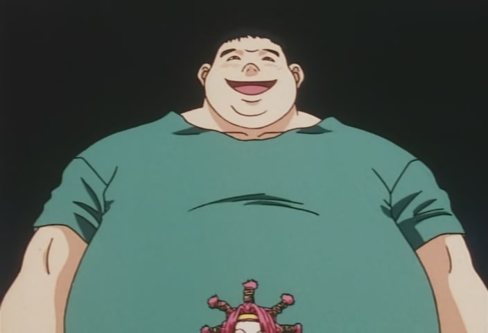 Hunter x Hunter Ep 9: Beware × The × Majority Rule @ 00:05:14