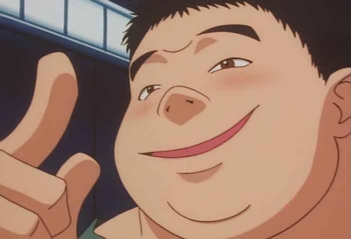 Hunter x Hunter Ep 9: Beware × The × Majority Rule @ 00:05:18