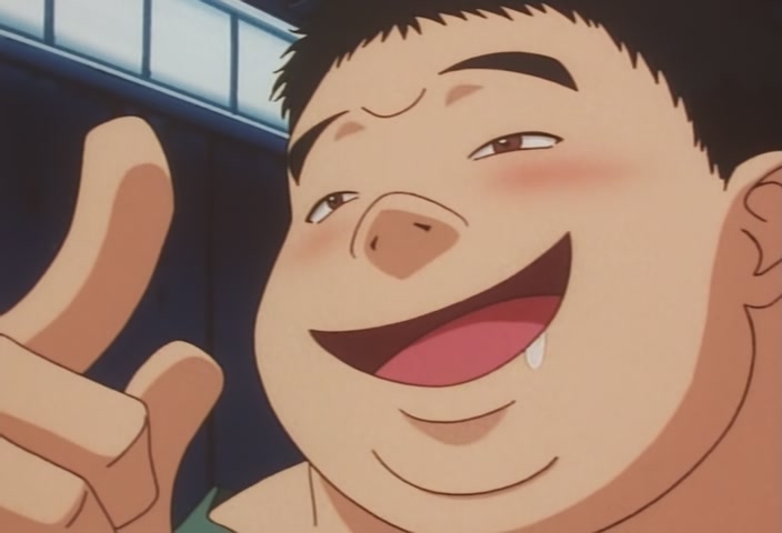 Hunter x Hunter Ep 9: Beware × The × Majority Rule @ 00:05:25