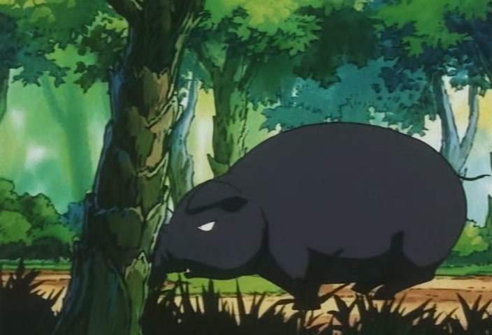 Hunter x Hunter Ep 9: Beware × The × Majority Rule @ 00:05:51