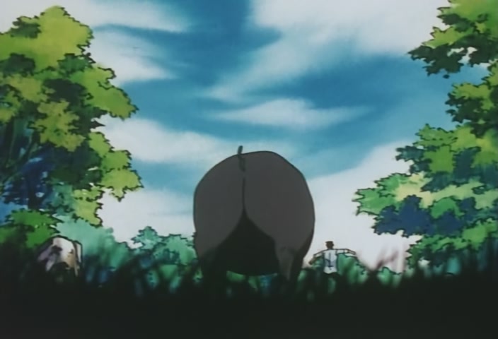 Hunter x Hunter Ep 9: Beware × The × Majority Rule @ 00:06:14