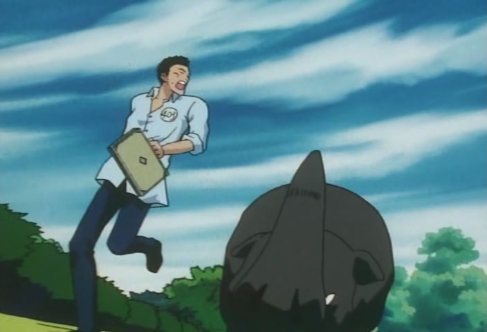 Hunter x Hunter Ep 9: Beware × The × Majority Rule @ 00:06:21