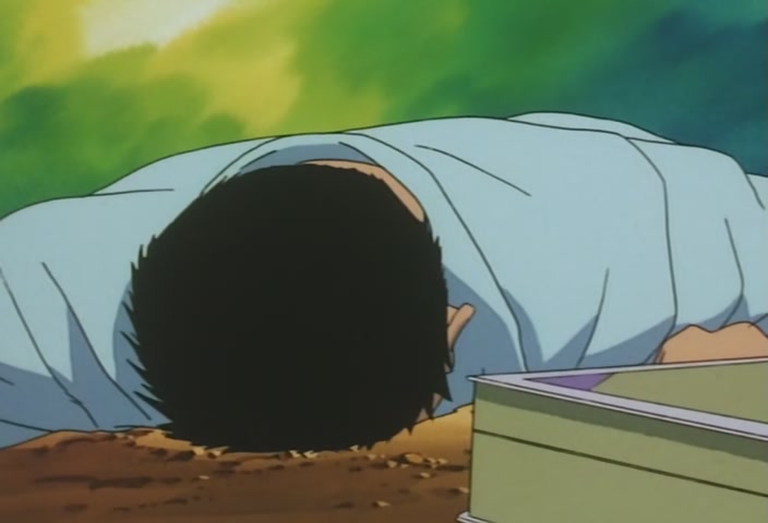 Hunter x Hunter Ep 9: Beware × The × Majority Rule @ 00:06:25