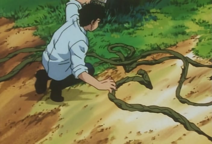 Hunter x Hunter Ep 9: Beware × The × Majority Rule @ 00:06:36