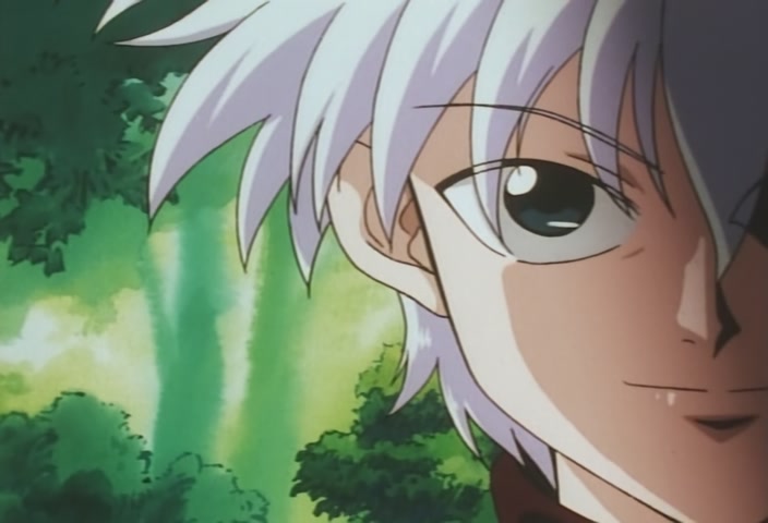 Hunter x Hunter Ep 9: Beware × The × Majority Rule @ 00:07:05