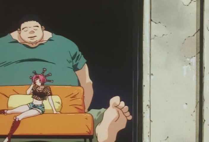 Hunter x Hunter Ep 9: Beware × The × Majority Rule @ 00:07:13