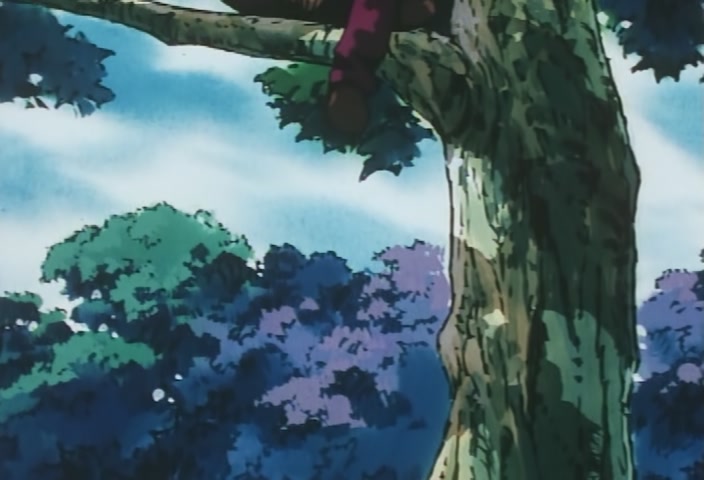 Hunter x Hunter Ep 9: Beware × The × Majority Rule @ 00:07:46