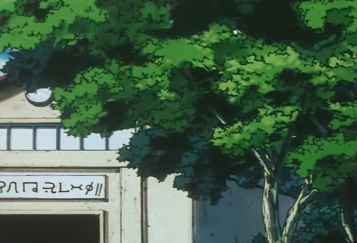 Hunter x Hunter Ep 9: Beware × The × Majority Rule @ 00:08:08