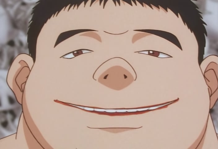 Hunter x Hunter Ep 9: Beware × The × Majority Rule @ 00:08:27