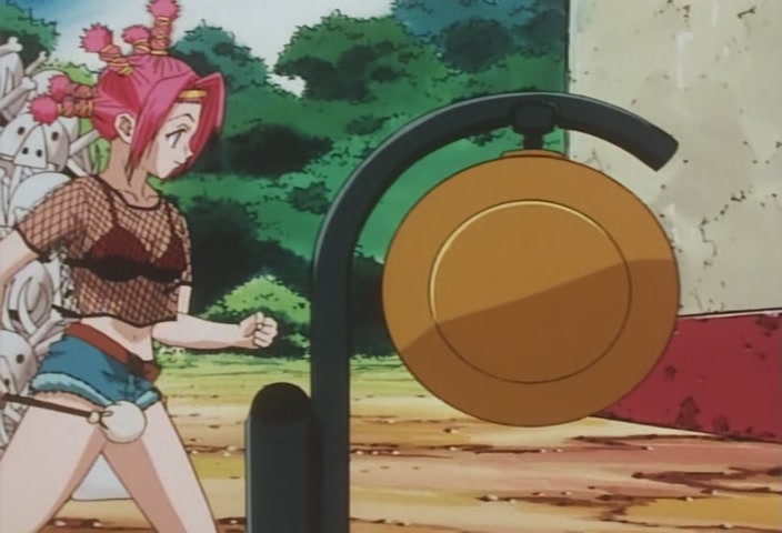 Hunter x Hunter Ep 9: Beware × The × Majority Rule @ 00:08:30