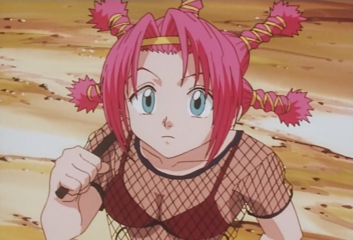 Hunter x Hunter Ep 9: Beware × The × Majority Rule @ 00:09:15
