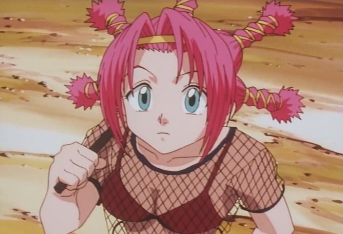Hunter x Hunter Ep 9: Beware × The × Majority Rule @ 00:09:19