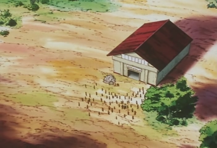 Hunter x Hunter Ep 9: Beware × The × Majority Rule @ 00:09:26