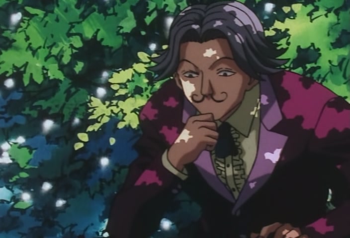Hunter x Hunter Ep 9: Beware × The × Majority Rule @ 00:09:48