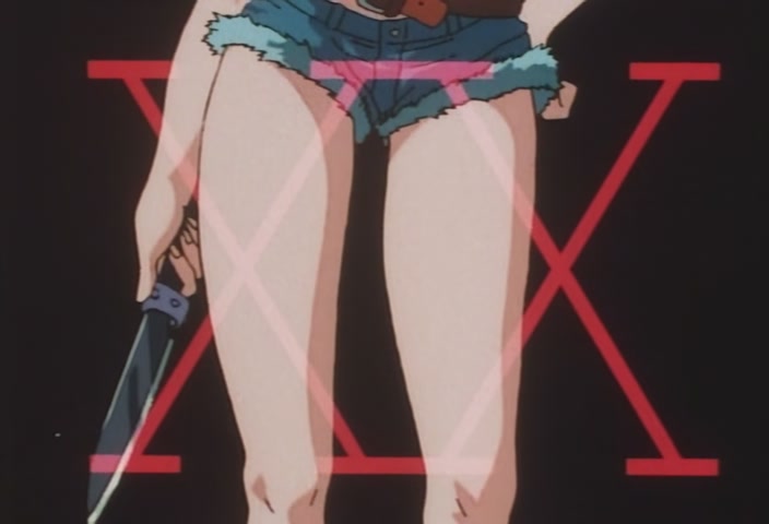 Hunter x Hunter Ep 9: Beware × The × Majority Rule @ 00:10:10