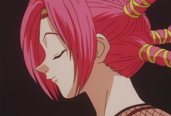 Hunter x Hunter Ep 9: Beware × The × Majority Rule @ 00:10:21