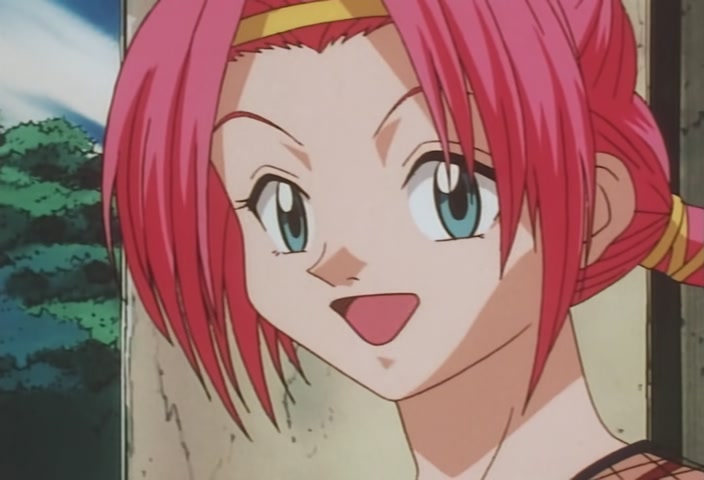 Hunter x Hunter Ep 9: Beware × The × Majority Rule @ 00:10:25